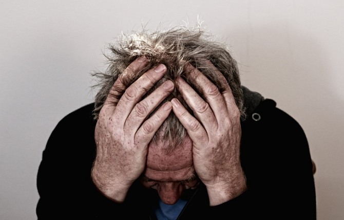 외상후스트레스장애(PTSD)는 충격적인 사건을 경험하거나 들은 후에 불안 증상이 지속적으로 나타나는 것을 말한다. - Pixabay 제공